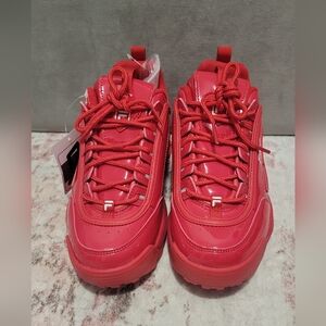 Fila Disruptor II VALENTINES Heart Edition Brand New Rare